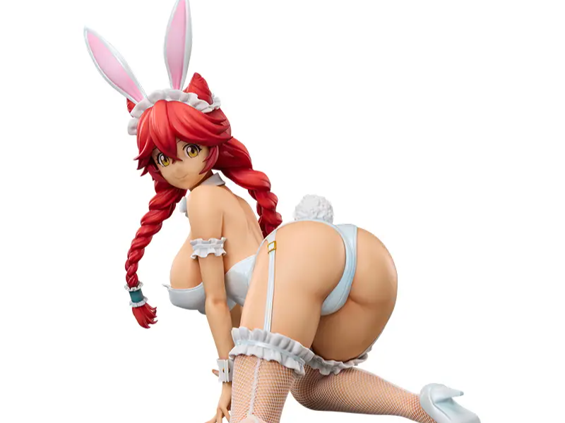 Figurine Lupusregina Beta Ver. Bunny de Overlord par FREEing